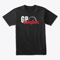 Large Logo - Front Only - On Dark | Premium Unisex T-Shirt, Trending Graphic Tee