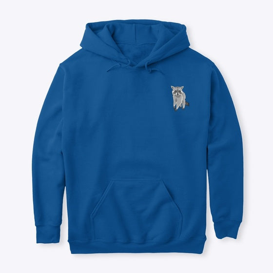Raccoon Hoodies And Shirts