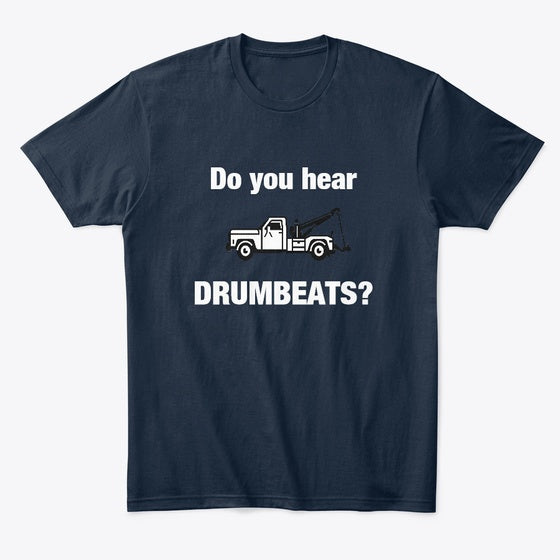 Do You Hear Drumbeats