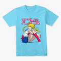 SAILOR | Anime Graphic T-Shirt for Men Women