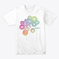 Aric Improta Canvas Kit Rainbow Logo