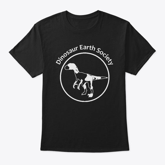 Dinosaur Earth Society dark