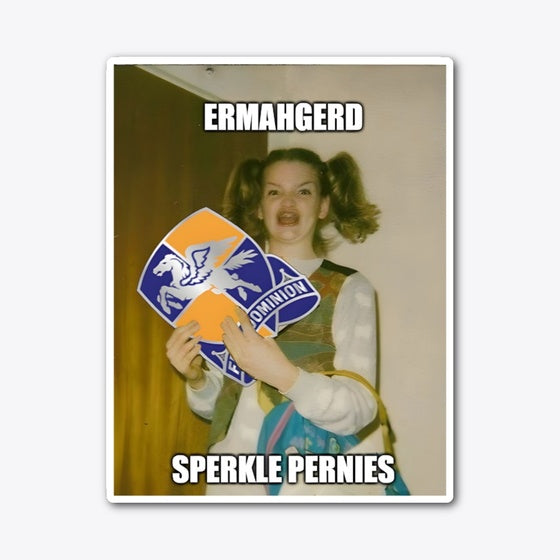 ERMAHGERD | Premium Unisex T-Shirt, Trending Graphic Tee