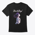 Born To Binge Anime | Anime Graphic T-Shirt for Men Women