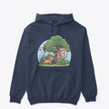 Flanny Cache Cache | Premium Unisex T-Shirt, Trending Graphic Tee