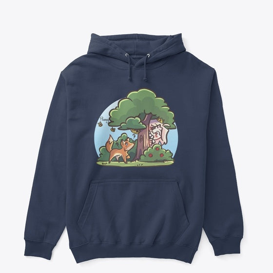 Flanny Cache Cache | Premium Unisex T-Shirt, Trending Graphic Tee