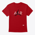 Air Props | Premium Unisex T-Shirt, Trending Graphic Tee