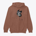 Dripping Butterfly | Anime Graphic T-Shirt for Men Women