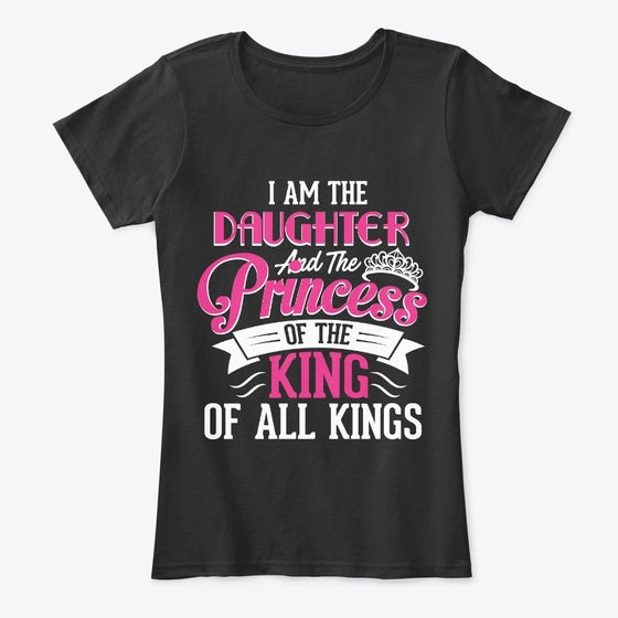 Daughter of the King of All Kings