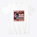 The Foolish Podcast T-shirts | Anime Graphic T-Shirt for Men Women