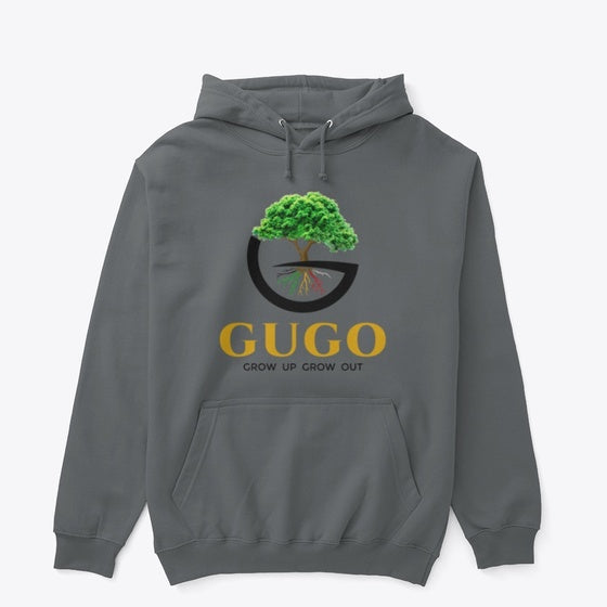 GUGO Logo - Hoodie