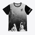 Give In All Over | Anime Graphic T-Shirt for Men Women