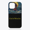 God of Miracles | Anime Graphic T-Shirt for Men Women