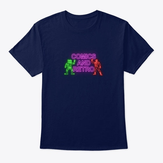 ComicsAndRetro T-Shirt | Anime Graphic T-Shirt for Men Women