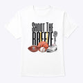 Shoot The Breeze Apparel | Premium Unisex T-Shirt, Trending Graphic Tee