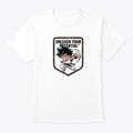 Unleash Your Potential | Anime Graphic T-Shirt for Men Women