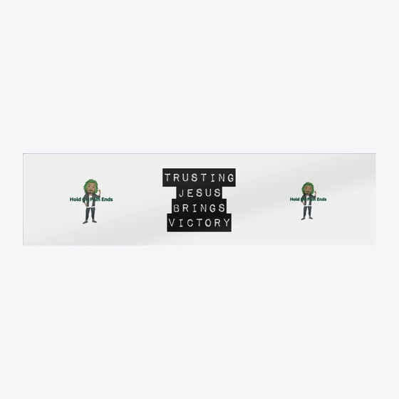 Trust Jesus | Anime Graphic T-Shirt for Men Women