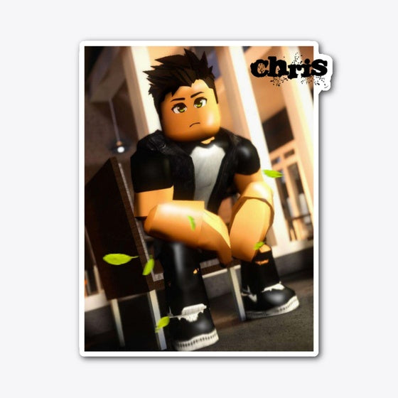 Chris | Anime Graphic T-Shirt for Men Women