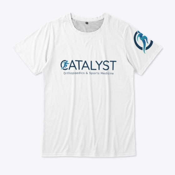 Catalyst Orthopedics Sportswear | Premium Unisex T-Shirt, Trending Graphic Tee