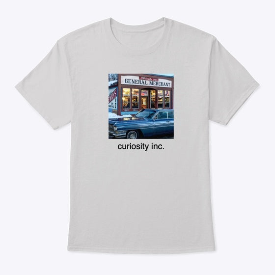 Classic Caddy Merch Is Here