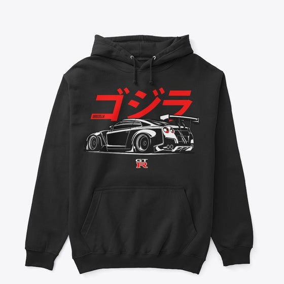 Godzilla Hoodie