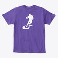 RB Football Youth T - White Logo | Premium Unisex T-Shirt, Trending Graphic Tee