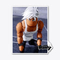 Billy | Anime Graphic T-Shirt for Men Women