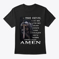 Until I Said Amen