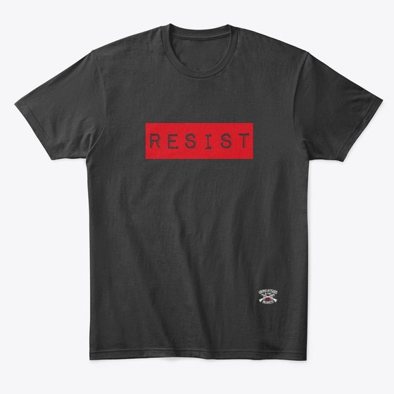 RESIST | Anime Graphic T-Shirt for Men Women