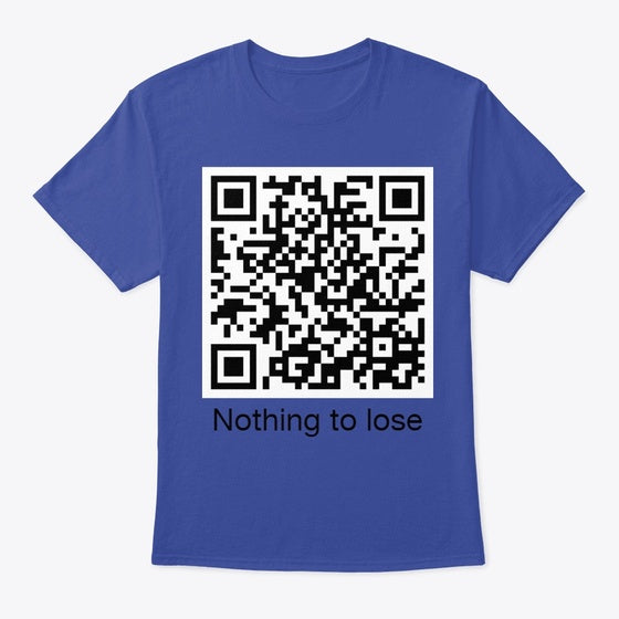 Nothing to lose | Anime Graphic T-Shirt for Men Women