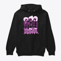 KAWAMETAL Neon - Pink | Premium Unisex T-Shirt, Trending Graphic Tee