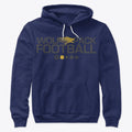 WOLF PACK FOOTBALL POLICE | Premium Unisex T-Shirt, Trending Graphic Tee