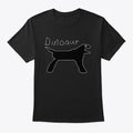 Dinoaur | Premium Unisex T-Shirt, Trending Graphic Tee