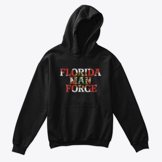 florida man forge | Premium Unisex T-Shirt, Trending Graphic Tee