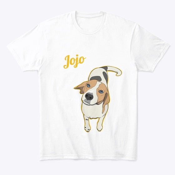 Jojo | Premium Unisex T-Shirt, Trending Graphic Tee