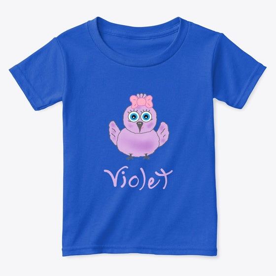 Violet A. Hummingbird 2023