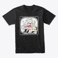 Sir Spooks Movie Night | Premium Unisex T-Shirt, Trending Graphic Tee