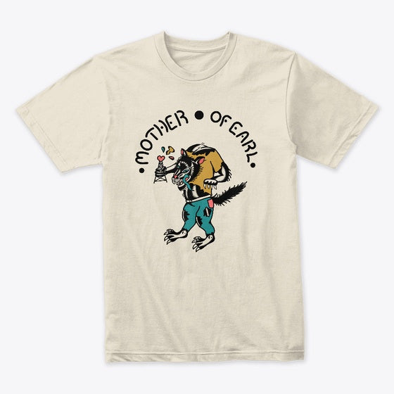 Werewolf Tee | Premium Unisex T-Shirt, Trending Graphic Tee