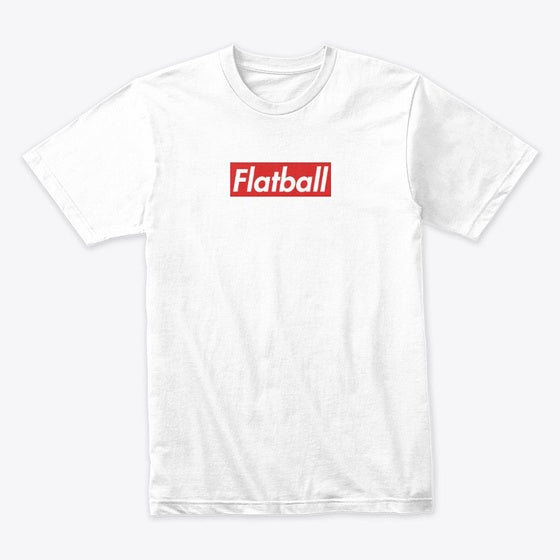 Flatball | Premium Unisex T-Shirt, Trending Graphic Tee