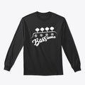Headstock Longsleeve all colors