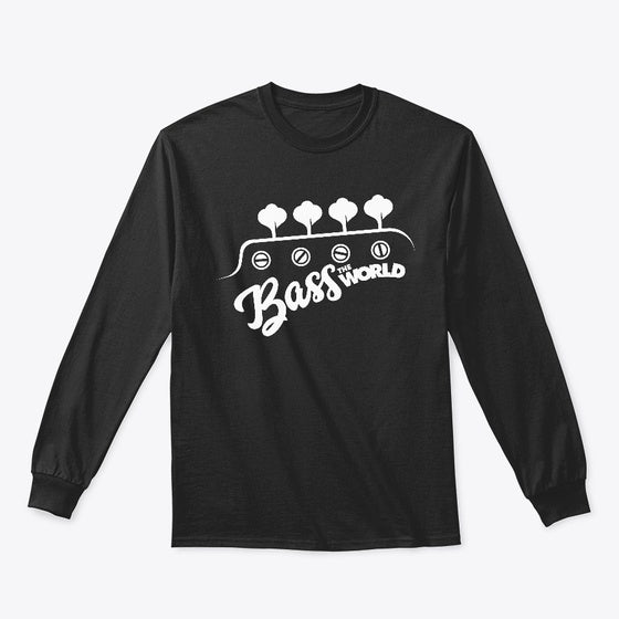 Headstock Longsleeve all colors