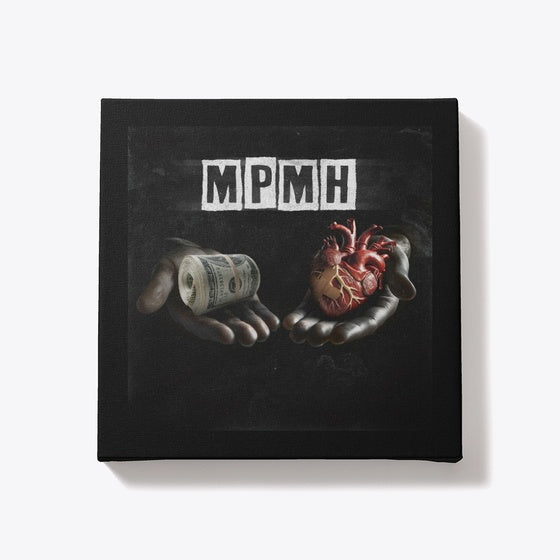 MPMH MERCH | Anime Graphic T-Shirt for Men Women