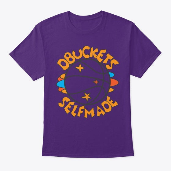 Dbuckets Official | Premium Unisex T-Shirt, Trending Graphic Tee
