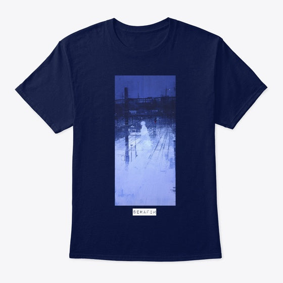 'serafim' T-Shirt | Anime Graphic T-Shirt for Men Women