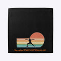 Sunrise Warrior Fitness Gear | Premium Unisex T-Shirt, Trending Graphic Tee