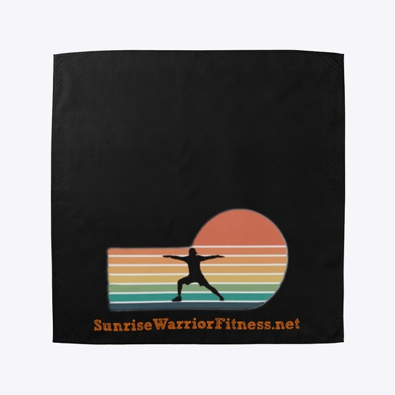 Sunrise Warrior Fitness Gear | Premium Unisex T-Shirt, Trending Graphic Tee
