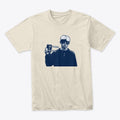 Between Two Rovers Tee | Premium Unisex T-Shirt, Trending Graphic Tee