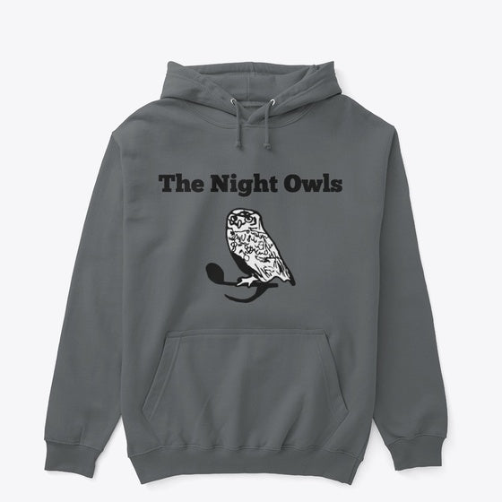 The Night Owls Store | Premium Unisex T-Shirt, Trending Graphic Tee