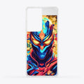 Abstract Superhero Graffiti Art | Anime Graphic T-Shirt for Men Women