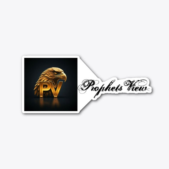 Prophets View Logo | Anime Graphic T-Shirt for Men Women
